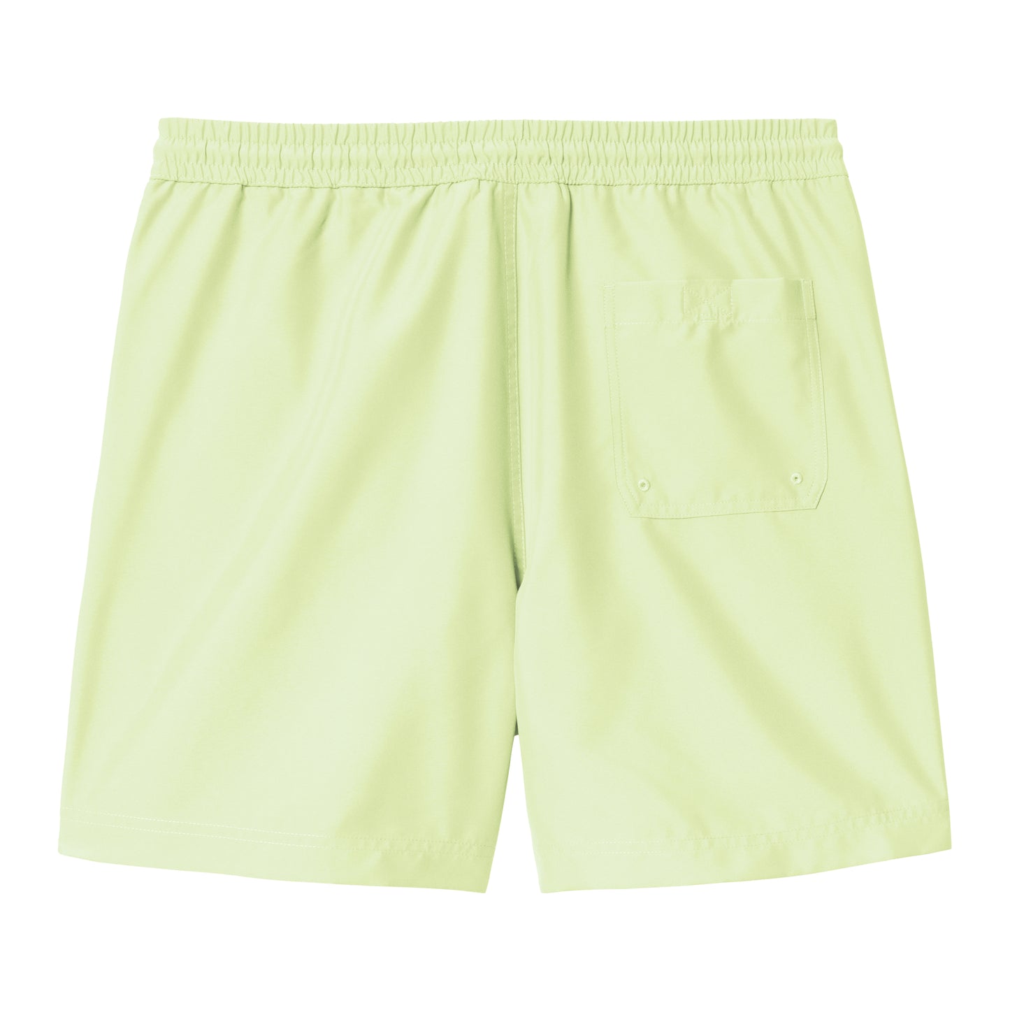 Carhartt WIP - Chase Swim Trunks - AIR GREEN / GOLD / Grøn - Shorts