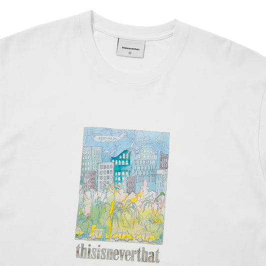 City & Park Tee