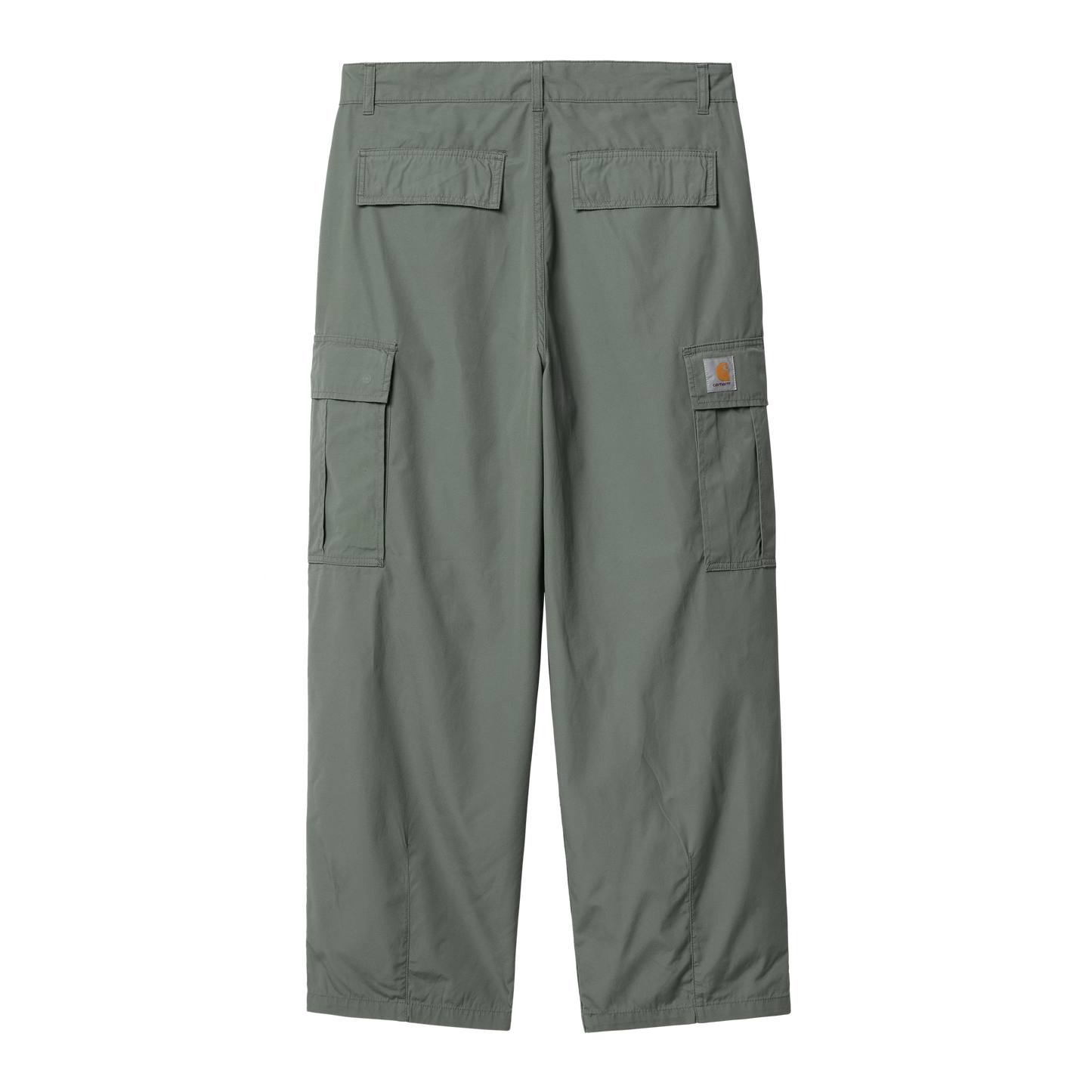 Carhartt WIP - Cole Cargo Pant - JURA RINSED / Grøn - Bukser