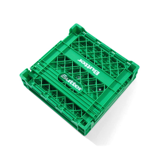 Collapsable Record Crate