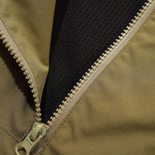 Butter Goods - Contour Anorak - SAGE / STONE / Grøn - Jakker