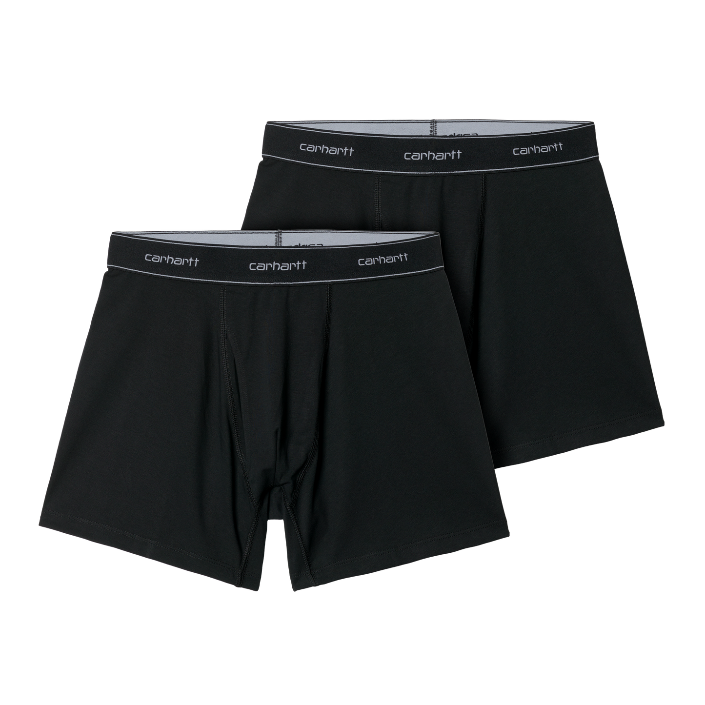 Carhartt WIP - Cotton Trunks - black + black - Herre > Undertøj