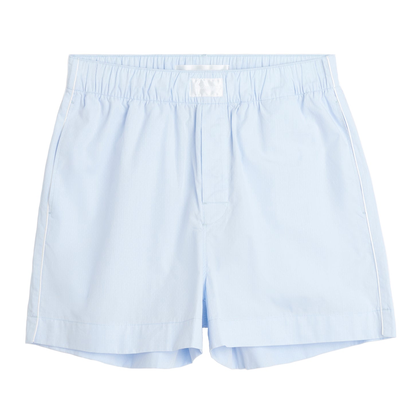 Magniberg - Dolce Shorts - LIGHT BLUE DOTS JACQ / Blå - Shorts