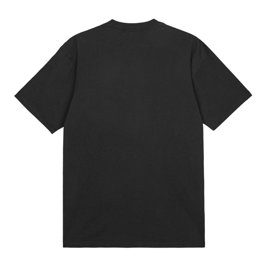 Death Rites - We Bite SS T-Shirt - BLACK / Sort - T-Shirts