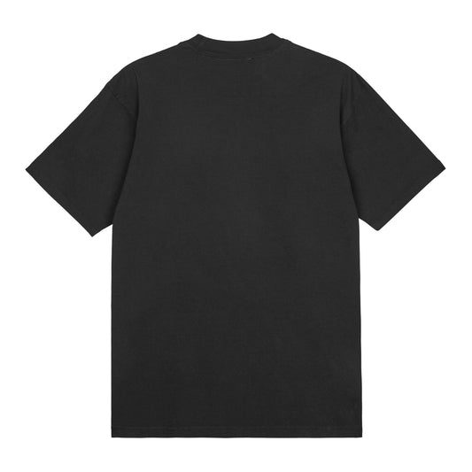Death Rites - F(R)Iends SS T-Shirt - BLACK / Sort - T-Shirts