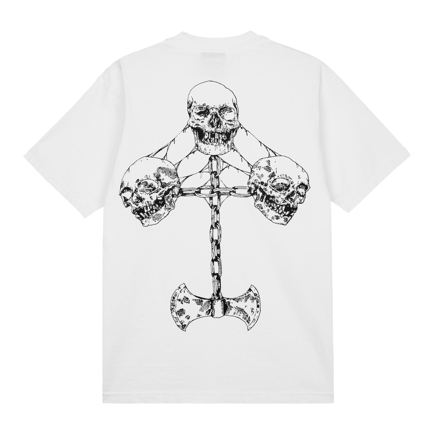 Axe Grinder SS T-Shirt