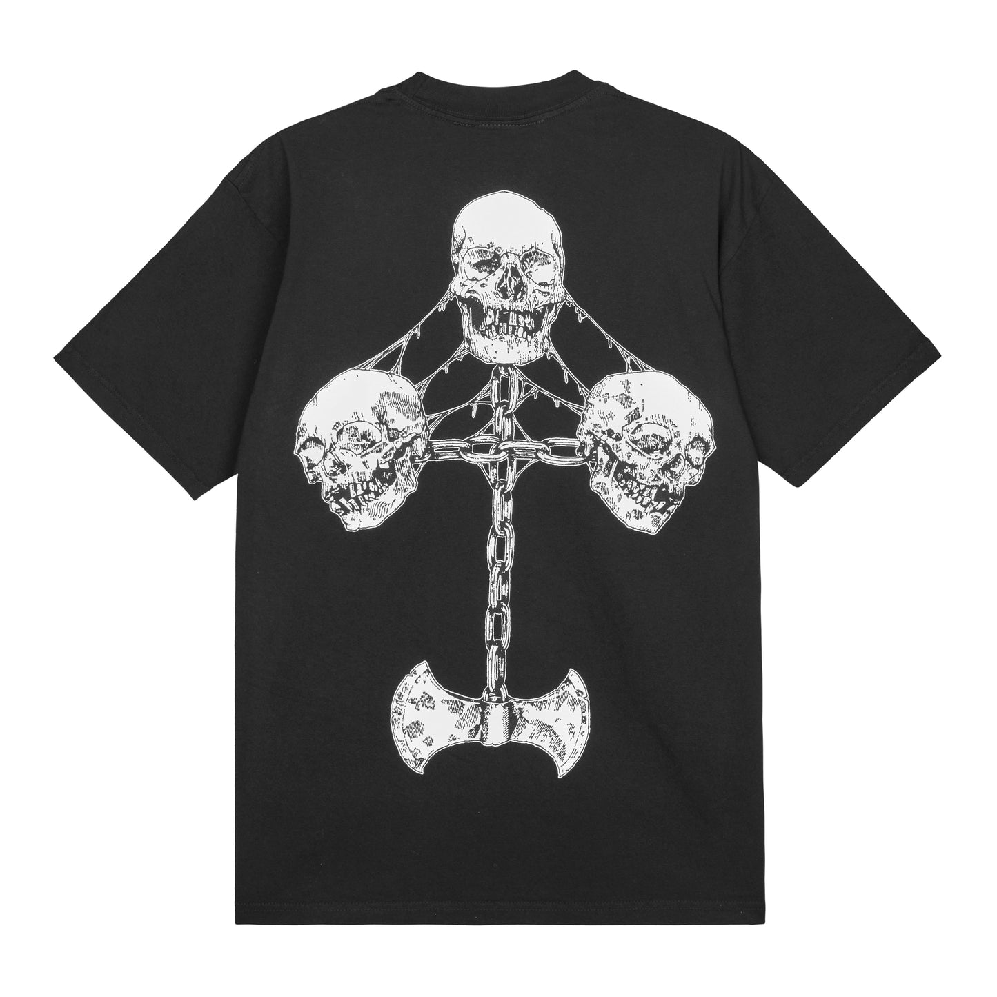 Axe Grinder SS T-Shirt