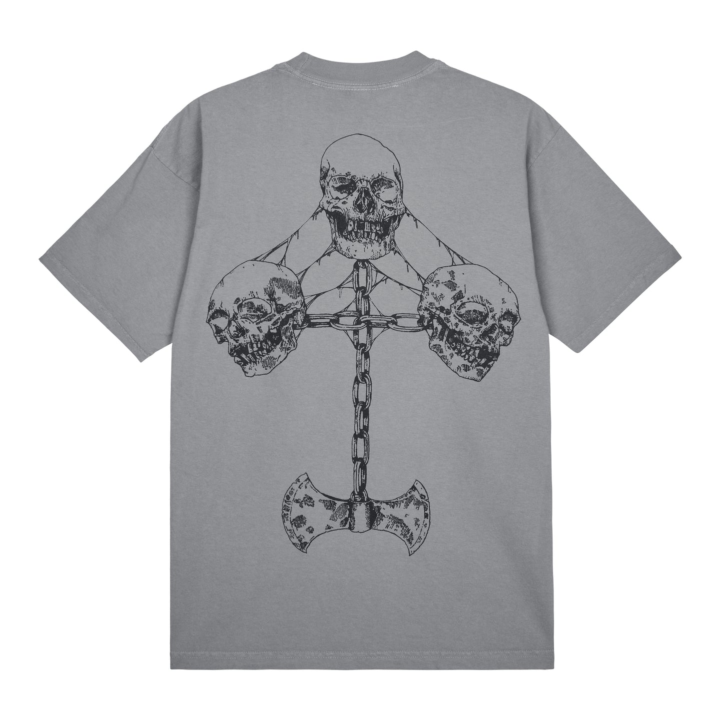 Axe Grinder SS T-Shirt