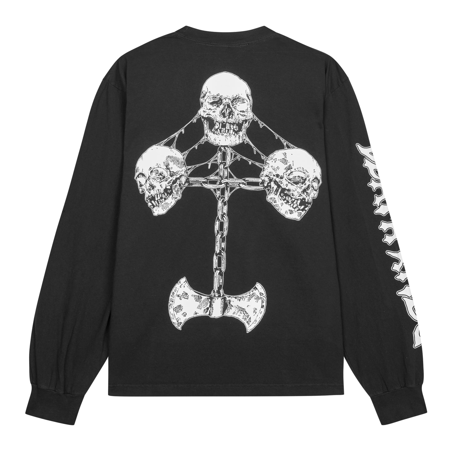 Axe Grinder LS T-Shirt