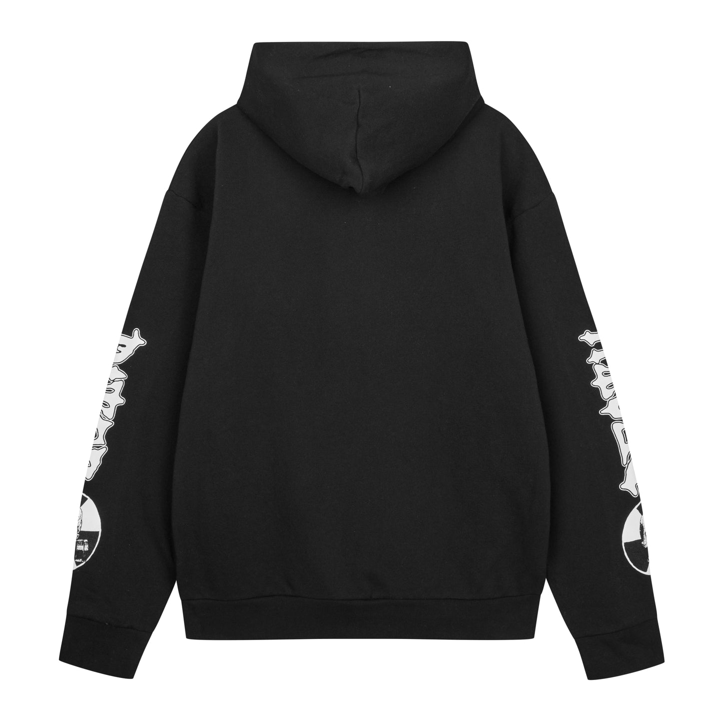 Radiation Sickness Hooded Sweatshirt
