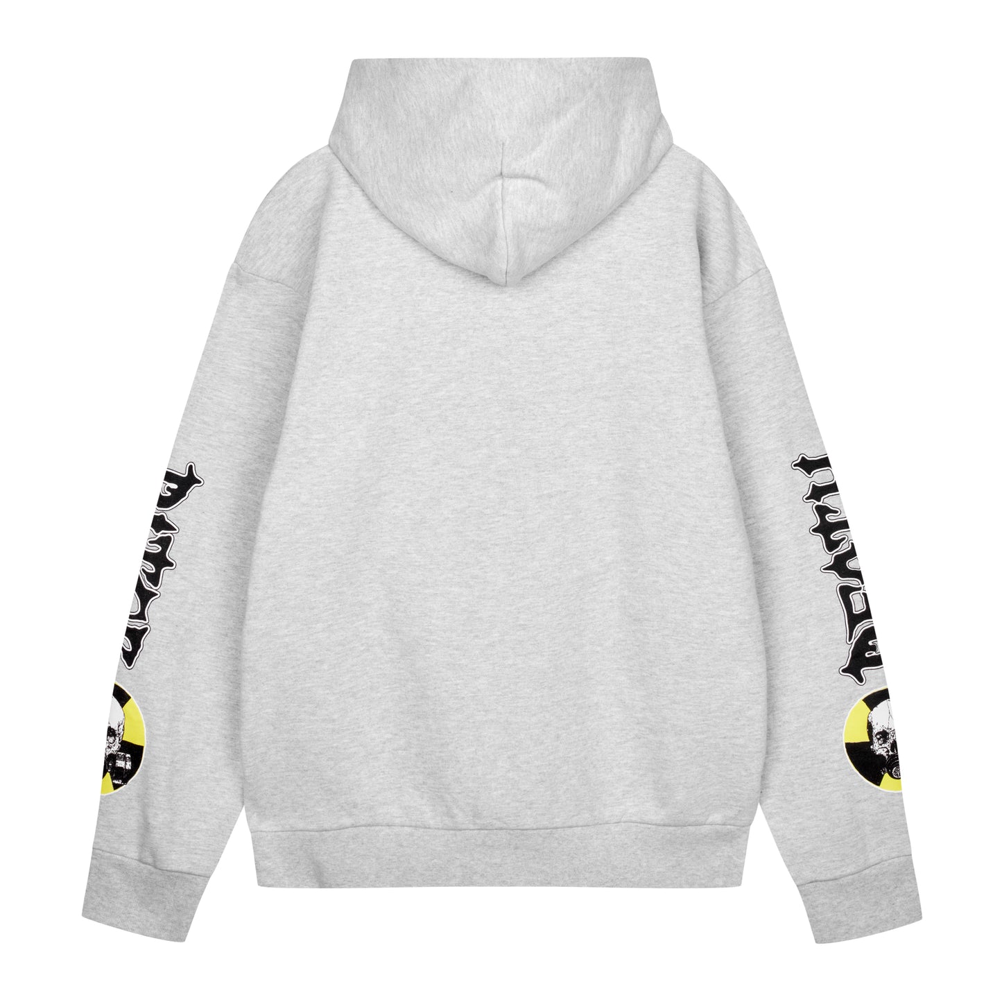 Radiation Sickness Hooded Sweatshirt