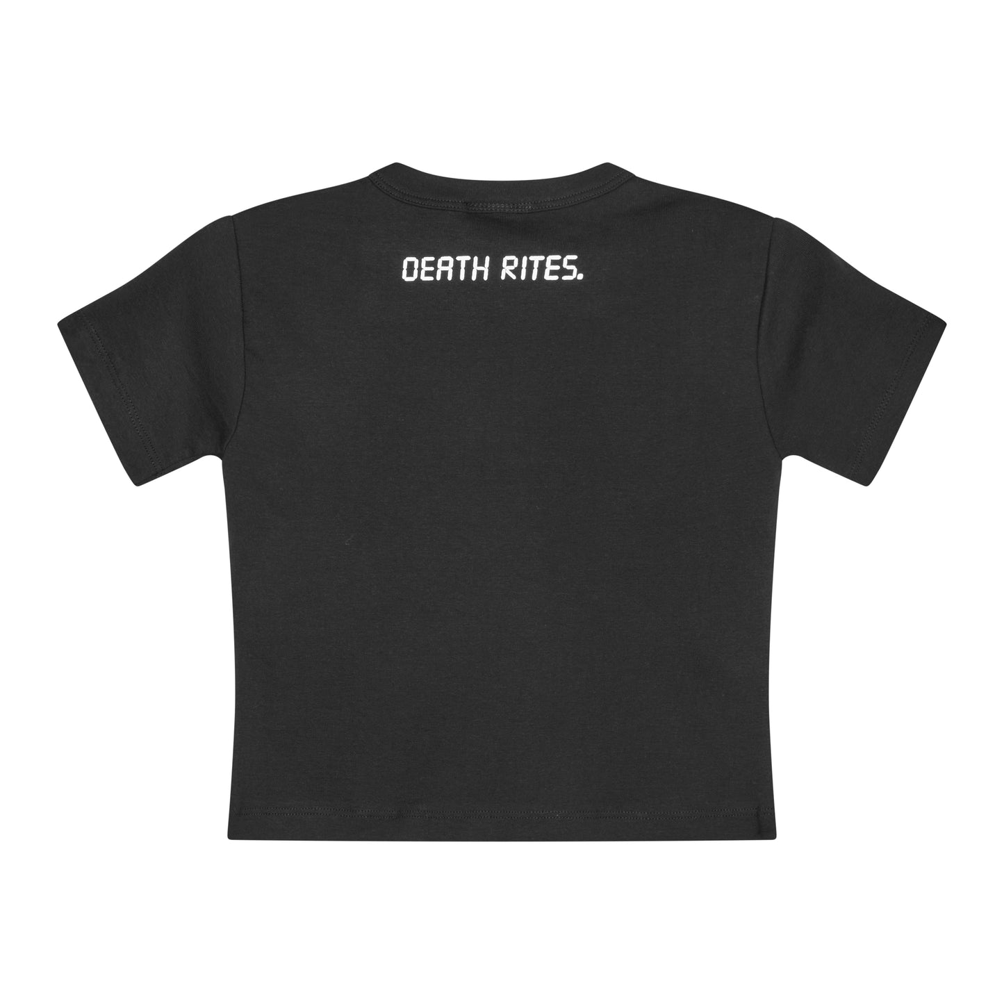 Death Rites - Urban Discipline Baby Shirt - BLACK / Sort - T-Shirts