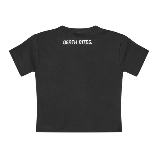 Death Rites - Urban Discipline Baby Shirt - BLACK / Sort - T-Shirts