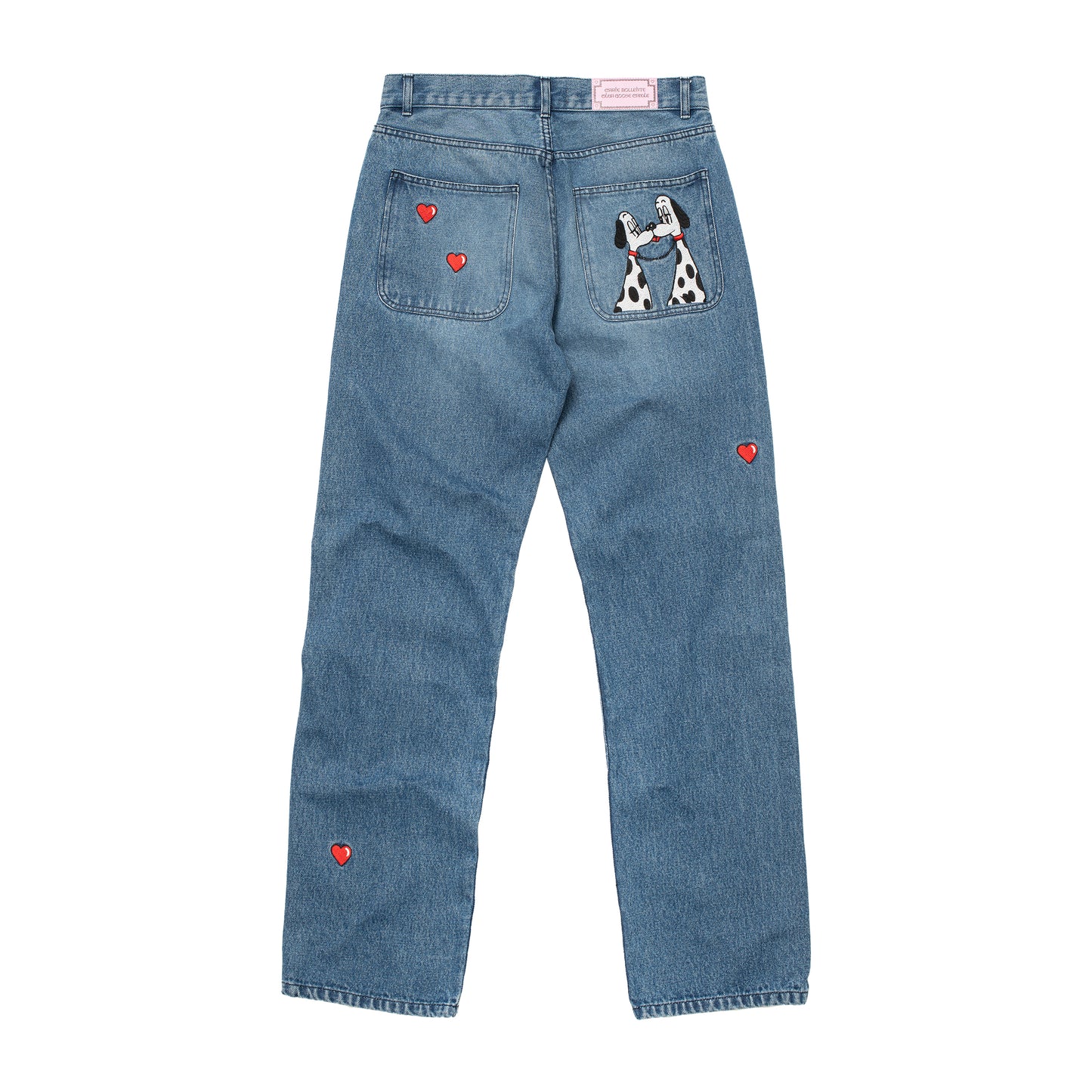 Denim & Dalmatians