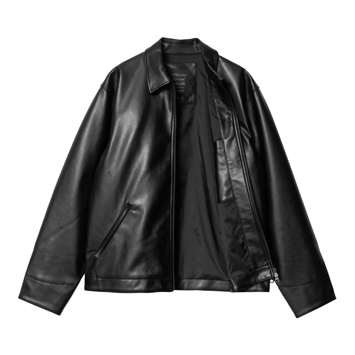 Carhartt WIP - Detroit Jacket Black