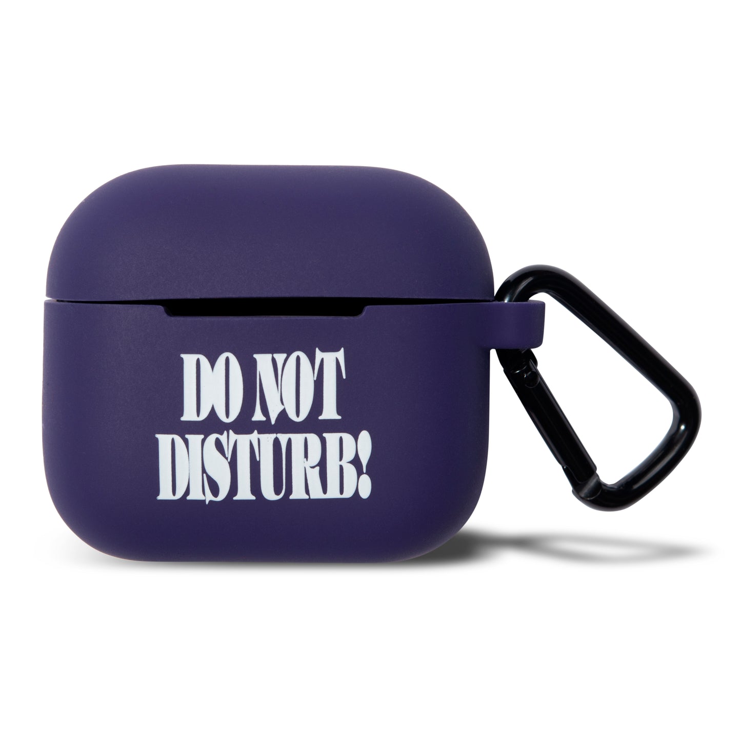 Do Not Disturb AirPods Case