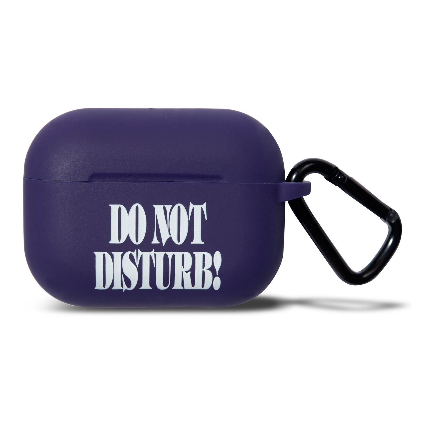 Do Not Disturb AirPods Case