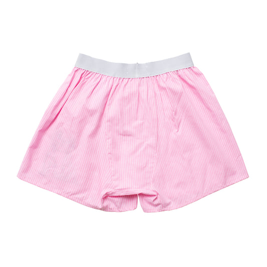 Carne Bollente - Doggy Daze - PINK STRIPE / Pink - Undertøj