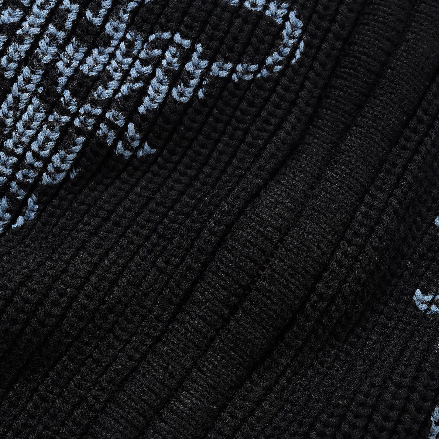 Dragon Zip-Thru Knit Sweater