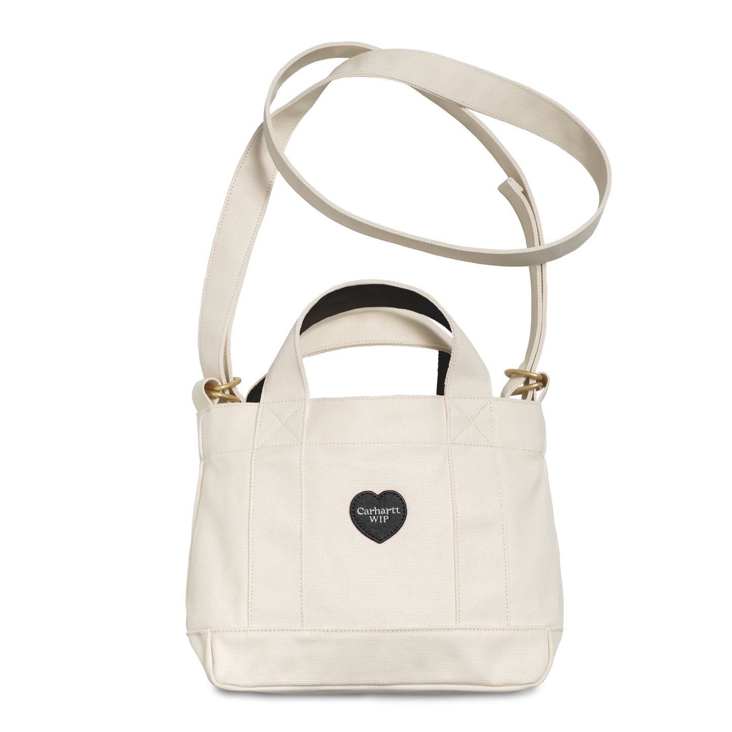 Carhartt WIP - Drewe Tote, Small - NATURAL / Hvid - Accessories