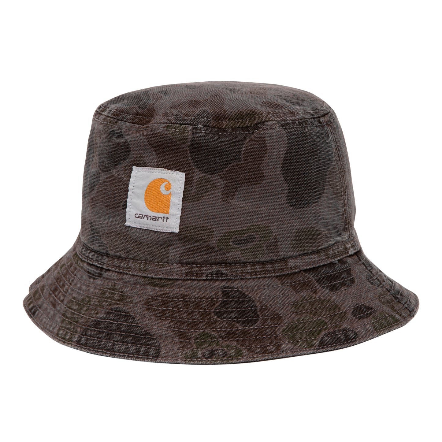 Carhartt WIP - Duck Bucket Hat - green / graphite - Accessories > Bucket hats