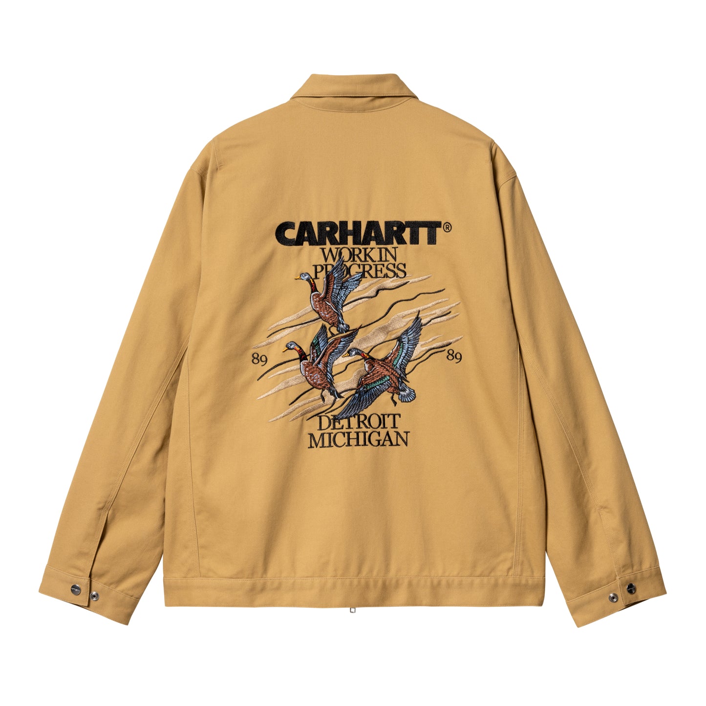 Ducks Jacket