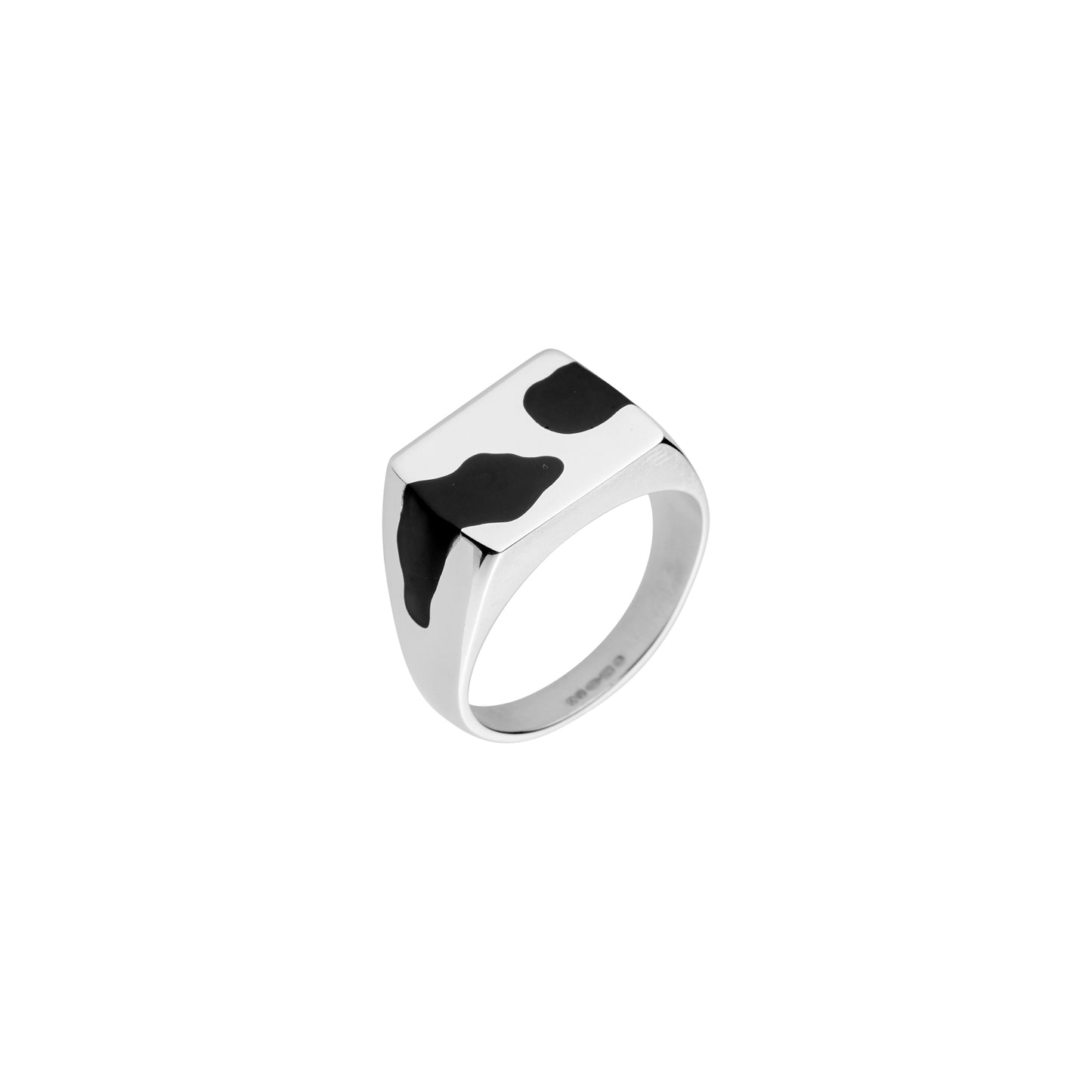Two Piece Signet Ring