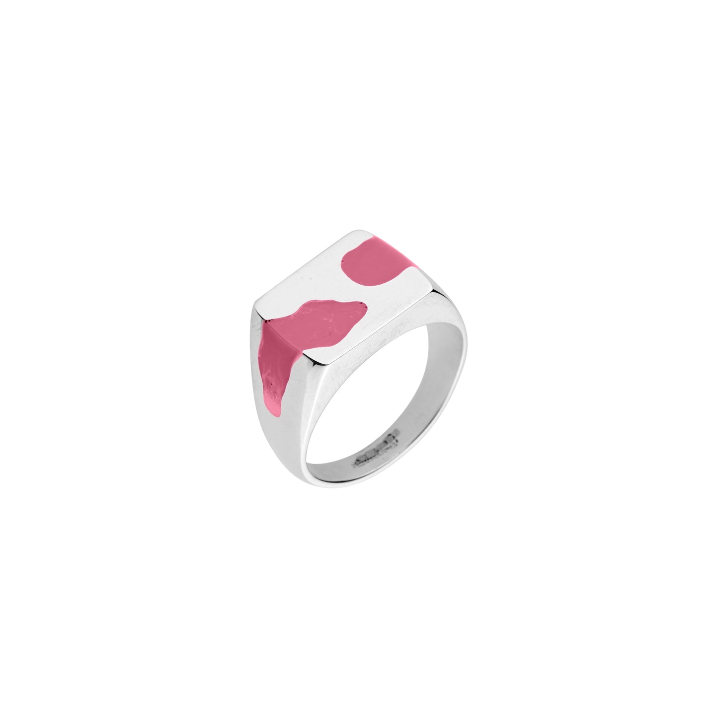 Two Piece Signet Ring