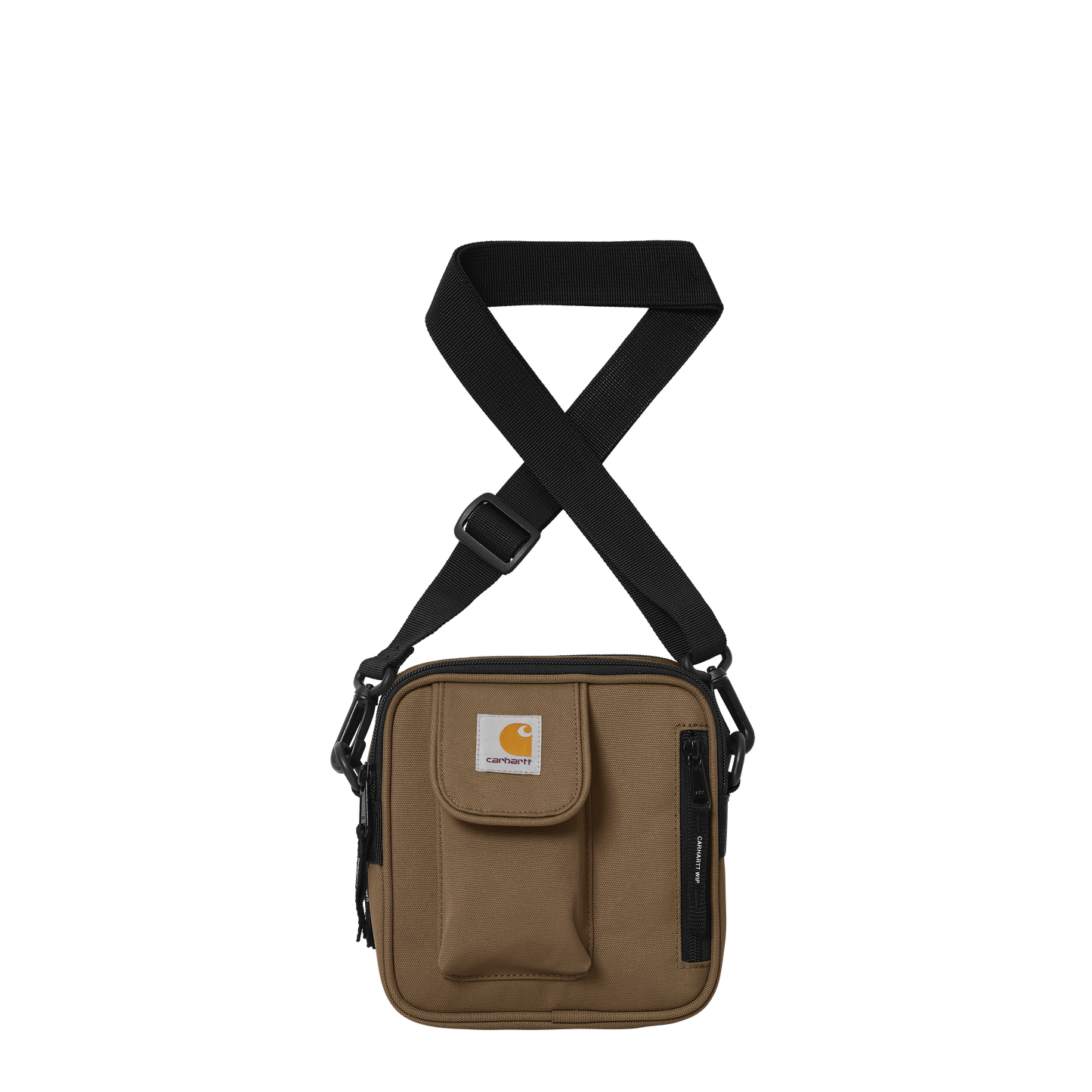 Carhartt WIP - Essentials Bag, Small - LUMBER / Brun - Accessories