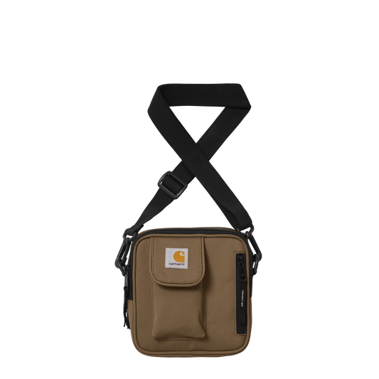 Carhartt WIP - Essentials Bag, Small - LUMBER / Brun - Accessories