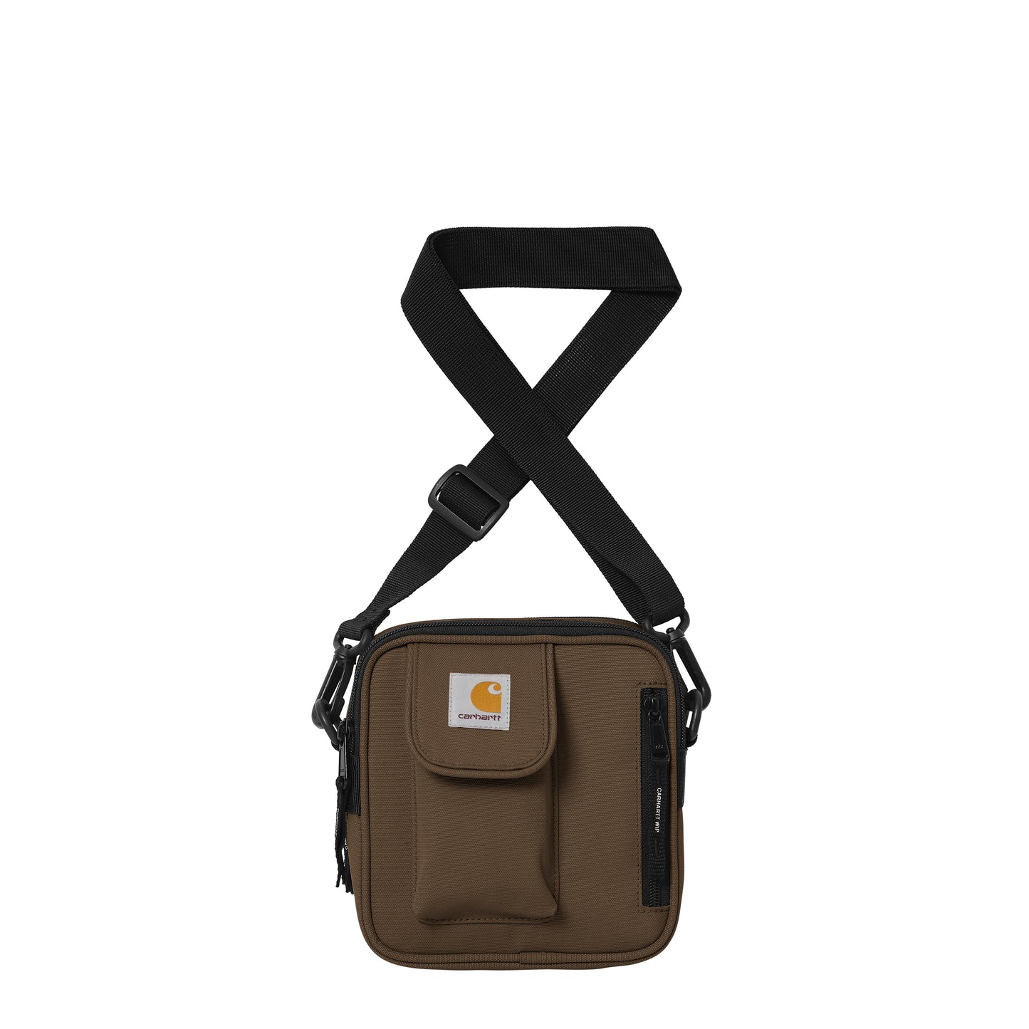 Carhartt WIP - Essentials Bag, Small - LIBERICA / Brun - Accessories