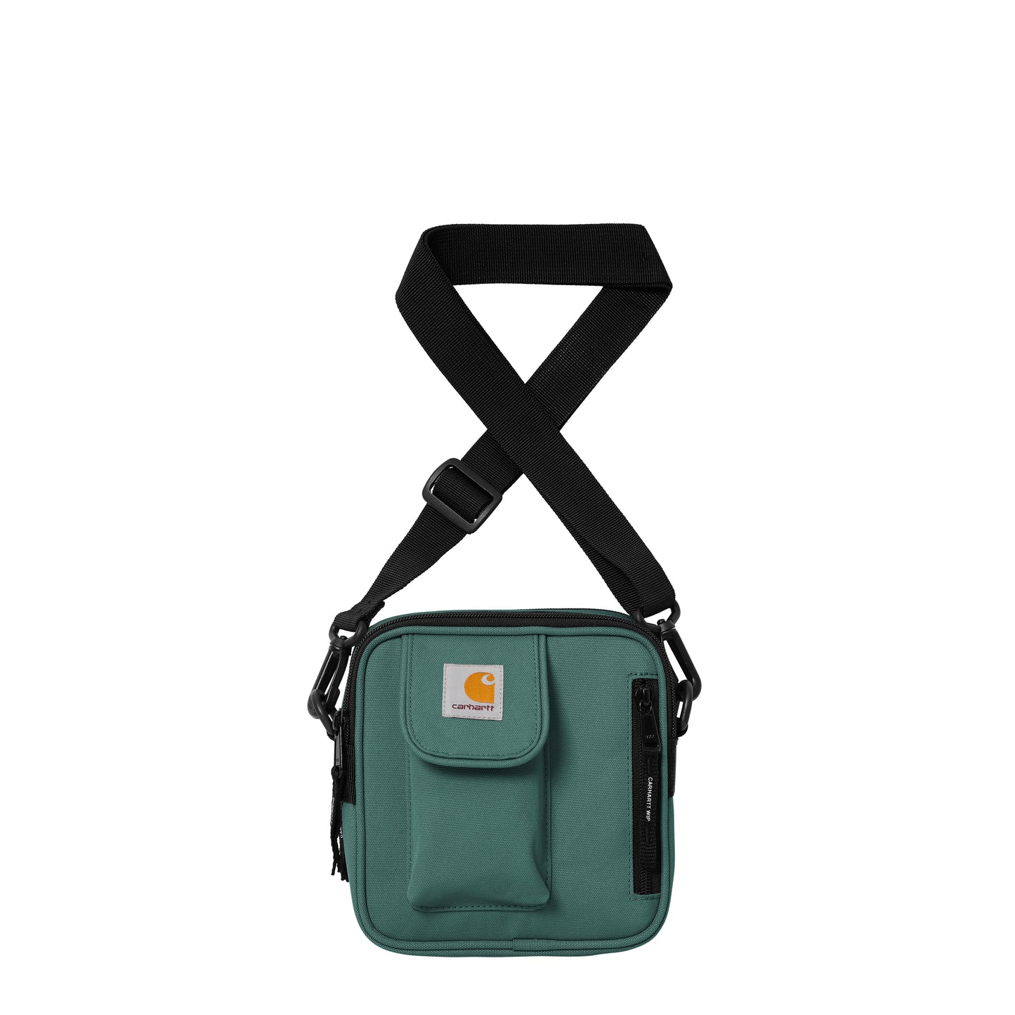 Carhartt WIP - Essentials Bag, Small - SILVER PINE / Grøn - Accessories