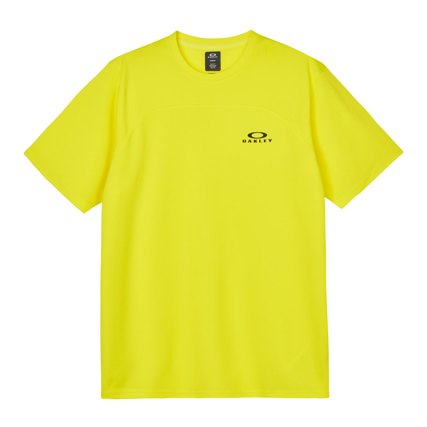 Oakley - Free Ride SS Jersey - SULPHUR / Gul - T-Shirts