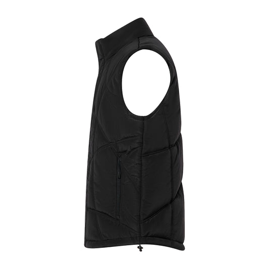 Oakley - Hyland O-Puff Vest - BLACKOUT / Sort - Jakker
