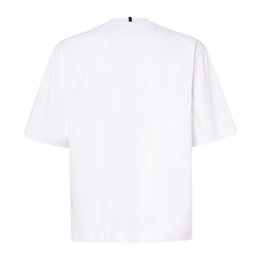 Oakley - Oakley Driven Tee - WHITE / Hvid - T-Shirts