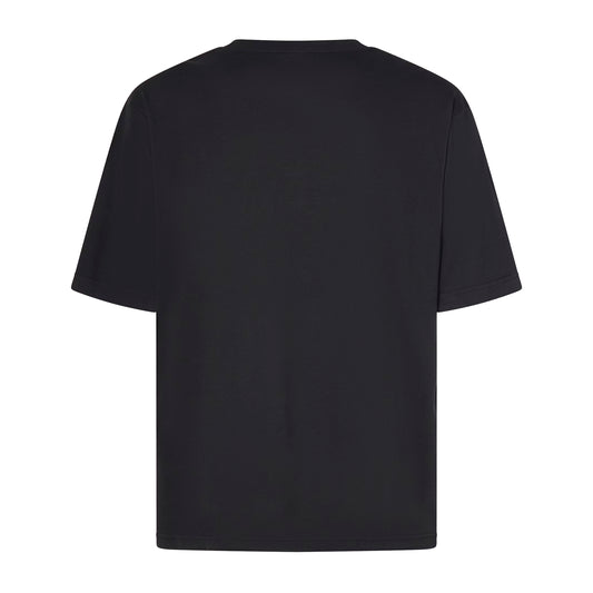 Oakley - Metal Rise Tee - BLACKOUT / Sort - T-Shirts