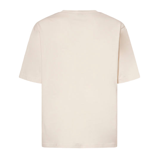 Oakley - Metal Rise Tee - MIST / Hvid - T-Shirts