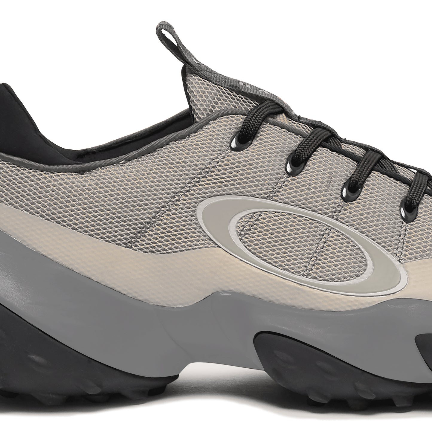 Oakley - Oakley Edge Flex - MIST / CEMENT / Grå||Beige - Sko