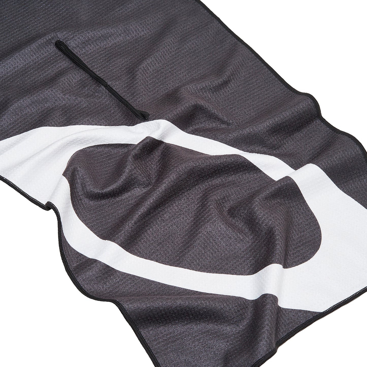 Oakley - Oakley Plyr Terrain Towel - BLACKOUT / Sort - Accessories