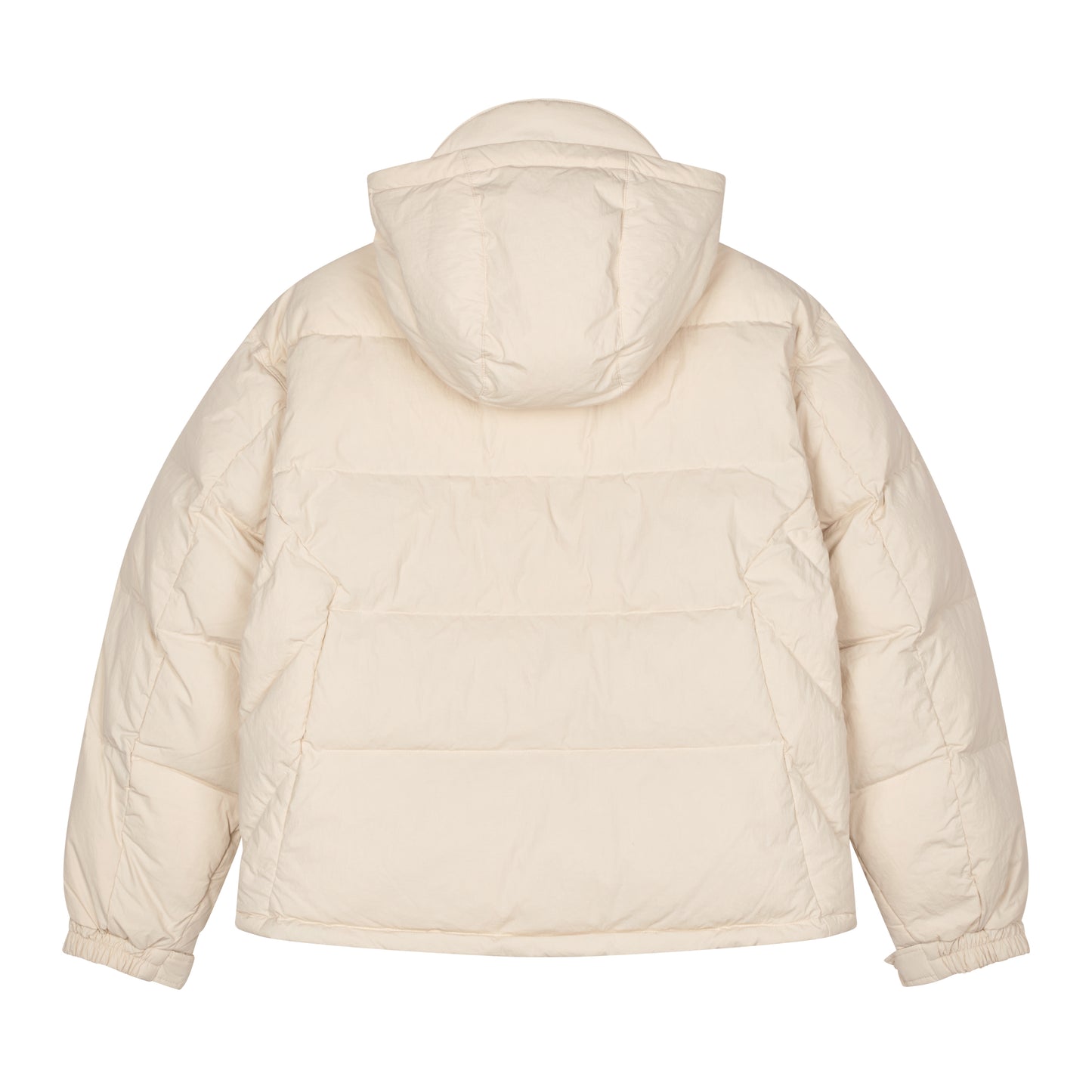 Smock Puffer Down Parka