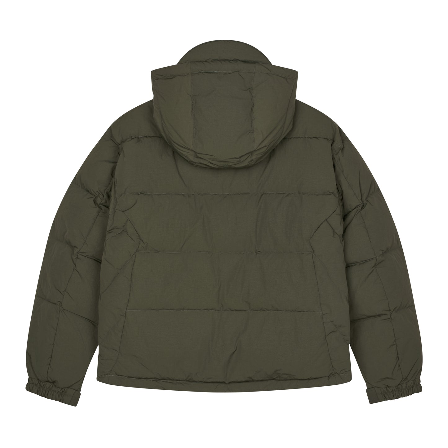 Smock Puffer Down Parka