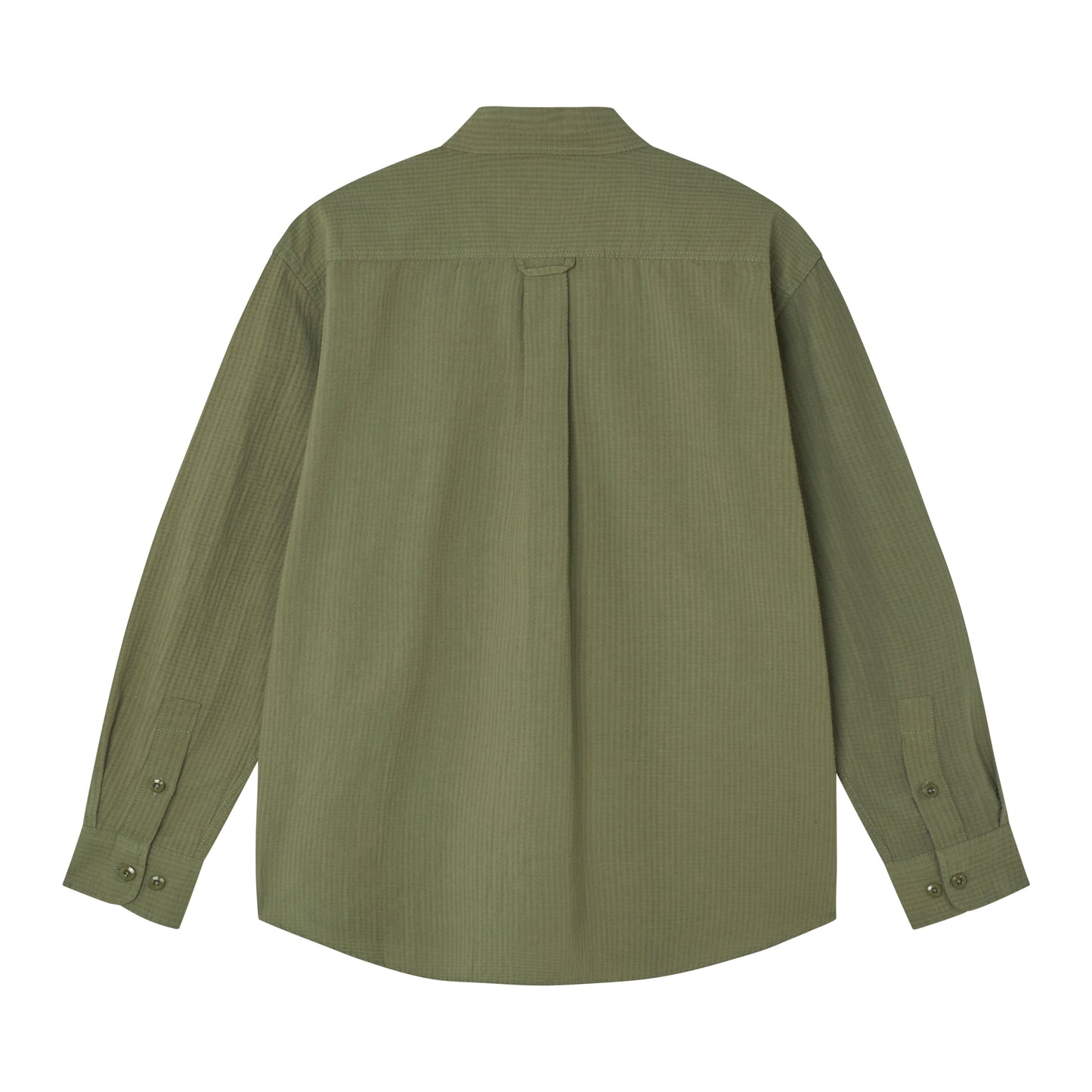 OG Dobby Weave Seersucker Shirt