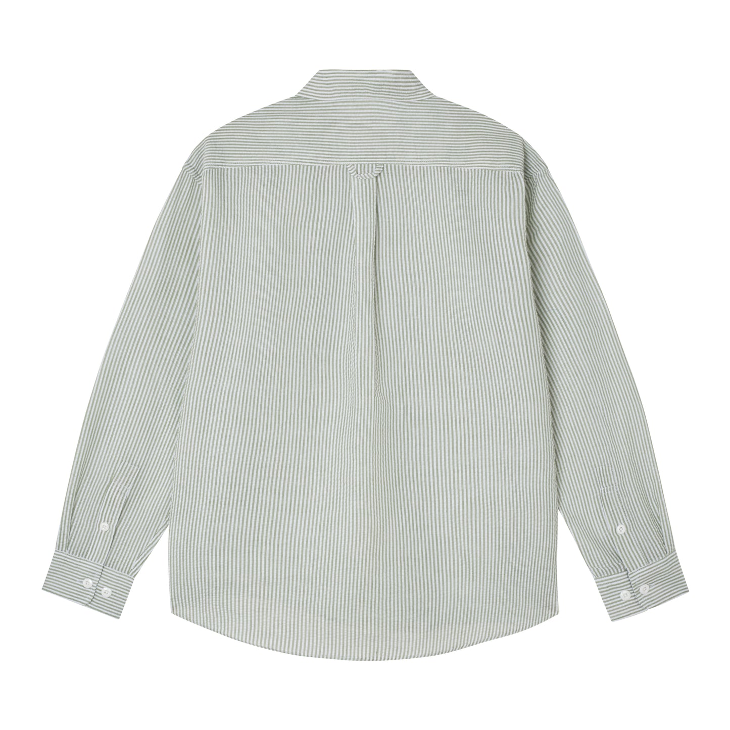 OG Stripe Seersucker Shirt