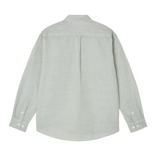 OG Stripe Seersucker Shirt