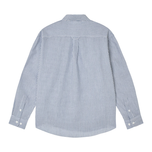 OG Stripe Seersucker Shirt