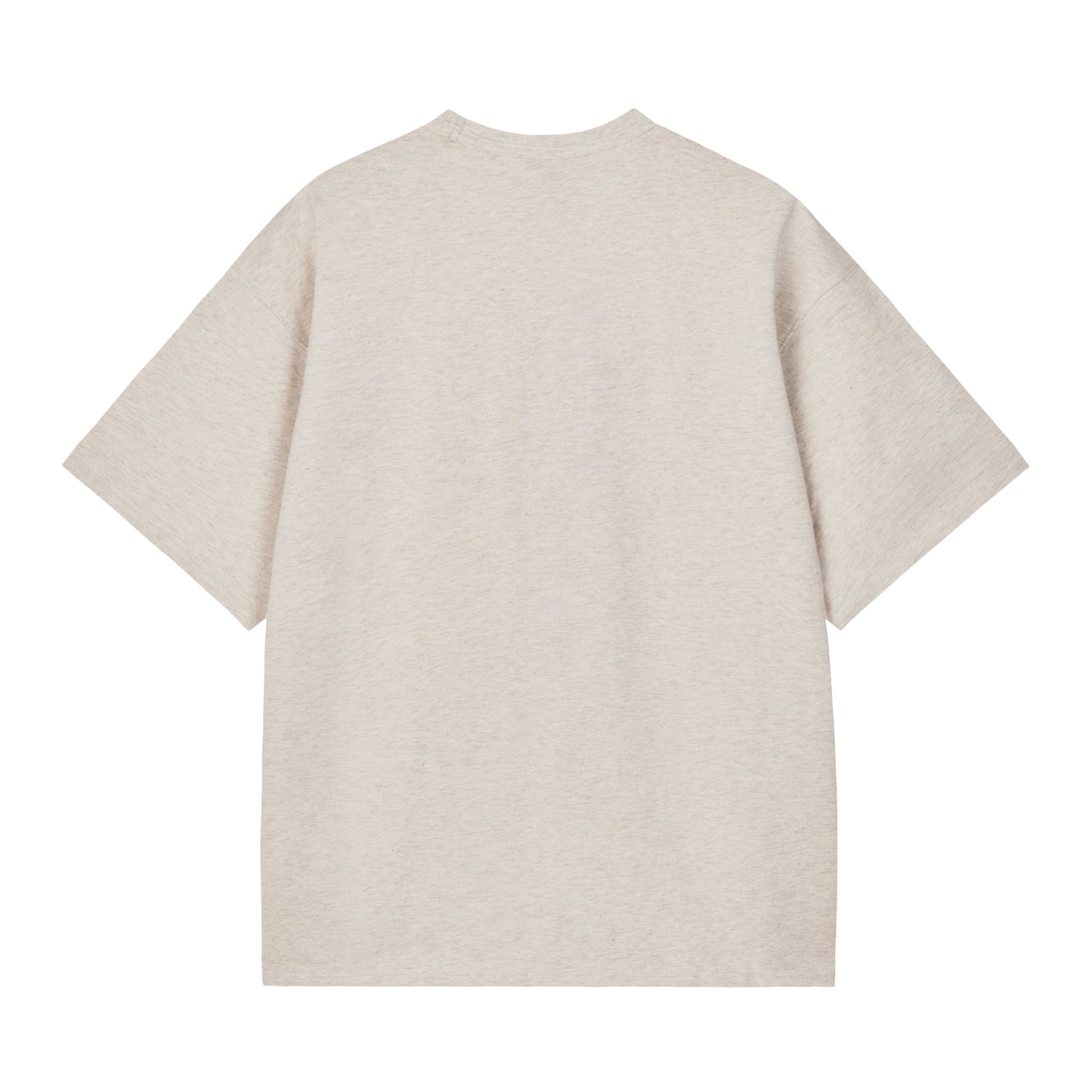 OG Double Rib Oversized Tee