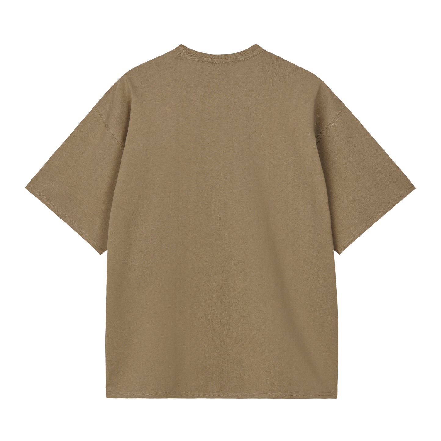 OG Double Rib Oversized Tee