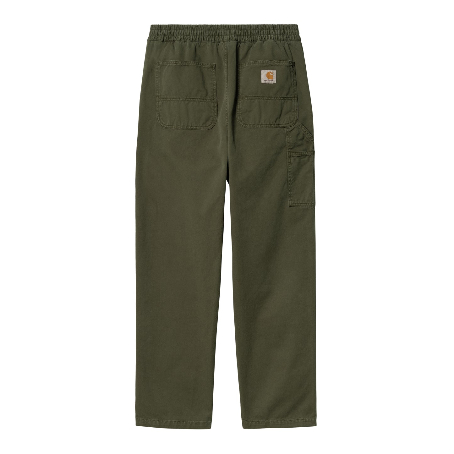 Carhartt WIP - Flint Pant - OFFICE GREEN / Grøn - Bukser