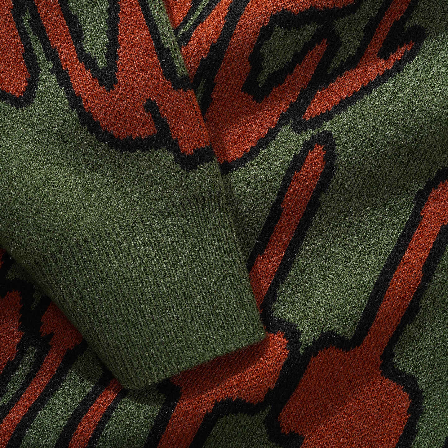 Frenzy Knit Sweater