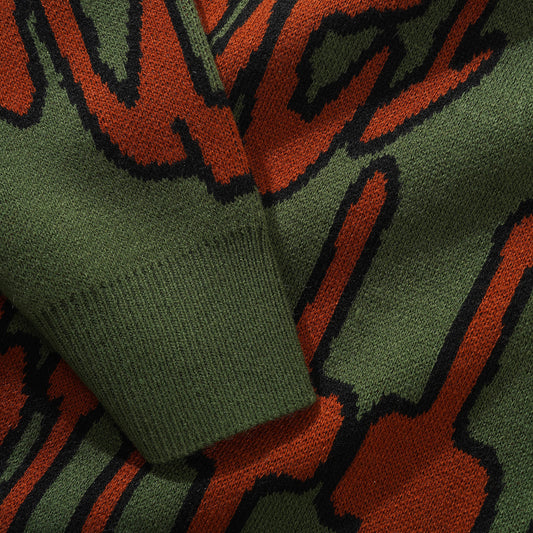 Frenzy Knit Sweater
